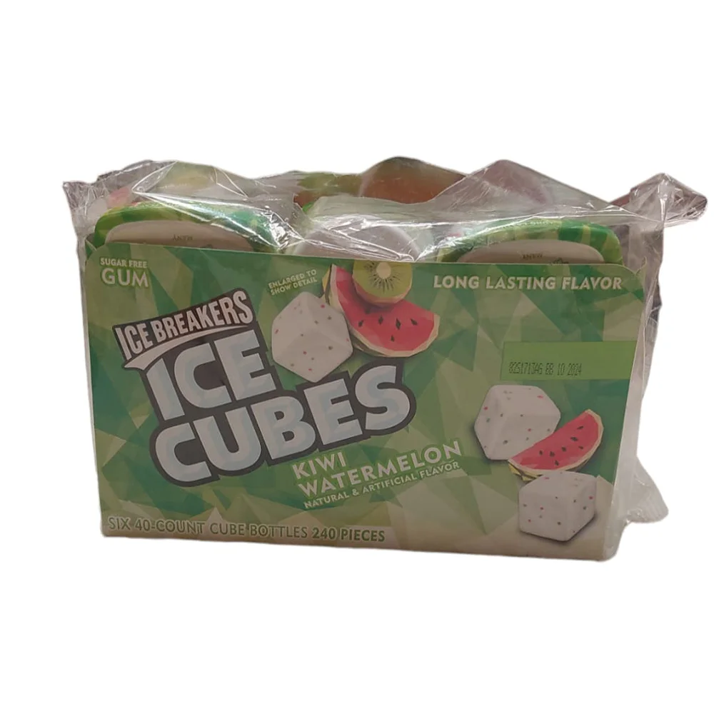 ICE CUBES KIWI - WATERMELON 40PZAS - Imagen 3
