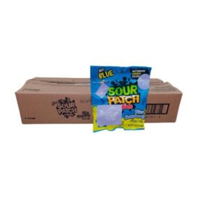SOUR PATCH BLUE RASPBERRY BAG 3.6OZ