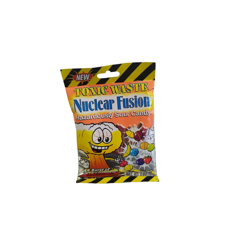 TOXIC WASTE NUCLEAR FUSION BAG 2OZ