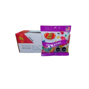 JELLY BELLY FRUIT BOWL 3.5OZ