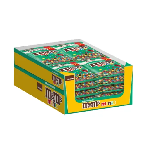 M&M MINIS 16UX70G