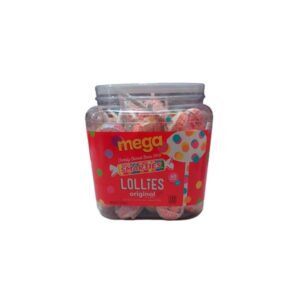 MEGA SMARTIES LOLLIES ORIGINAL