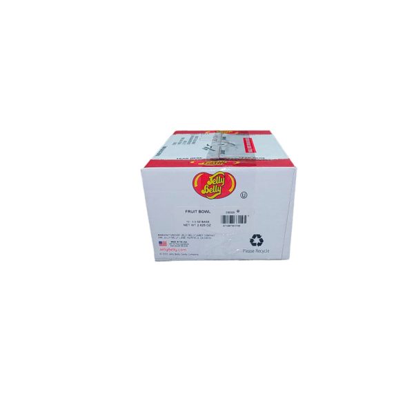 JELLY BELLY FRUIT BOWL 3.5OZ - Imagen 4