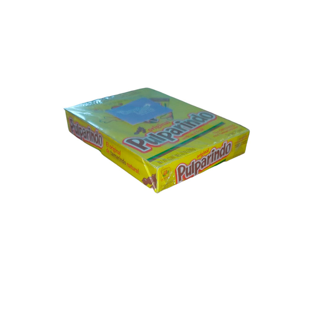 PULPARINDO PICANTE ORIGINAL 0.49OZ - Imagen 2
