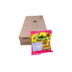 SOUR PATCH STRAWBERRY BAG 3.6OZ