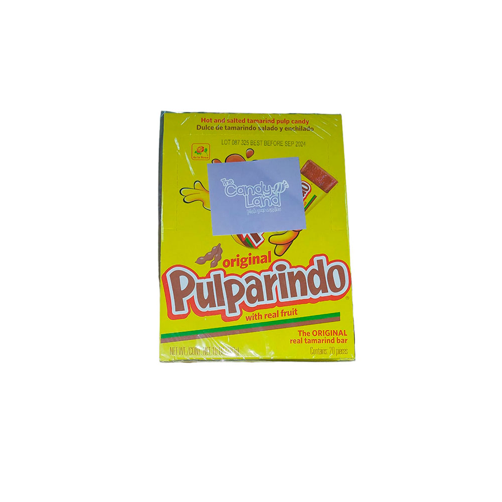PULPARINDO PICANTE ORIGINAL 0.49OZ - Imagen 3