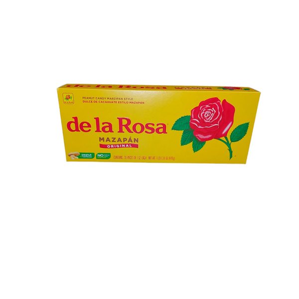 DE LA ROSA MAZAPAN ORIGINAL 1OZ - Imagen 3