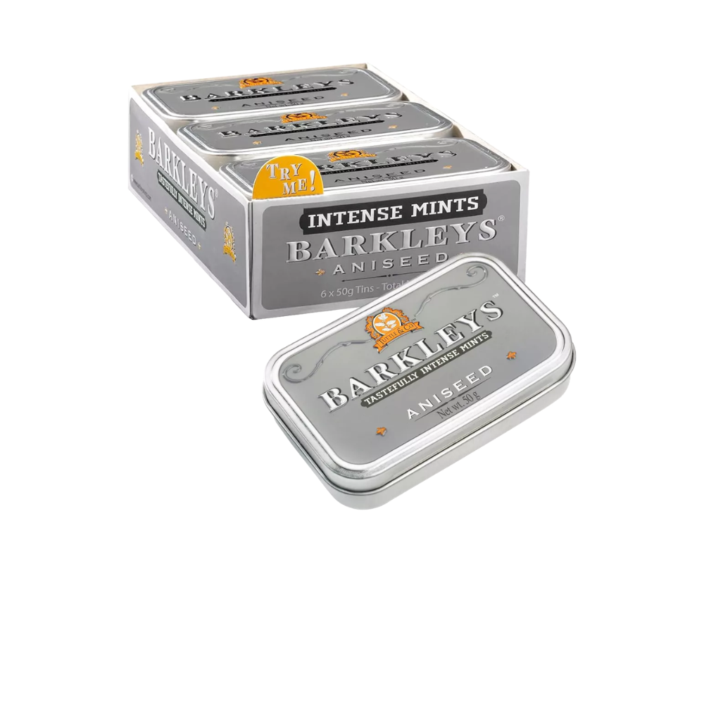 BARKLEYS MINTS ANISEED - Imagen 3