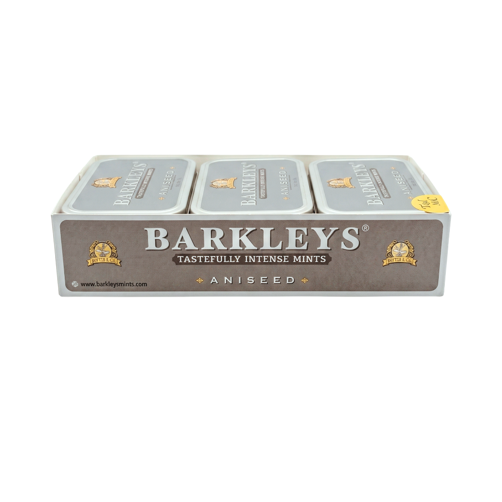 BARKLEYS MINTS ANISEED - Imagen 2
