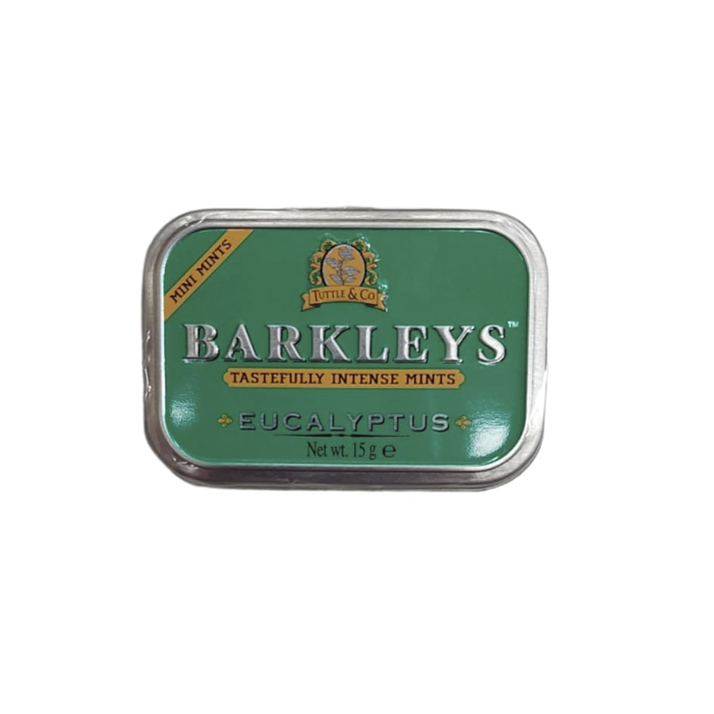 BARKLEYS EUCALYPTUS SUGRA FREE 15GRS - Imagen 2