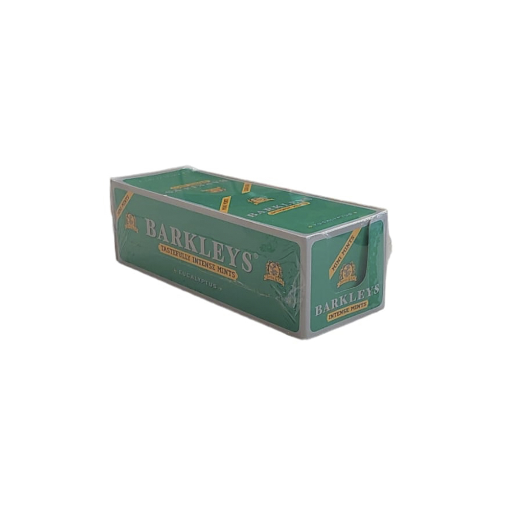 BARKLEYS EUCALYPTUS SUGRA FREE 15GRS - Imagen 4