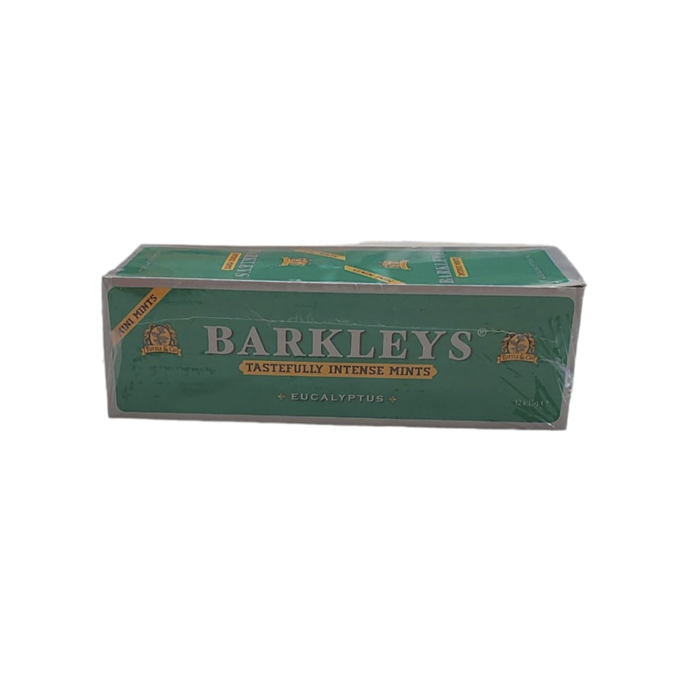 BARKLEYS EUCALYPTUS SUGRA FREE 15GRS - Imagen 3