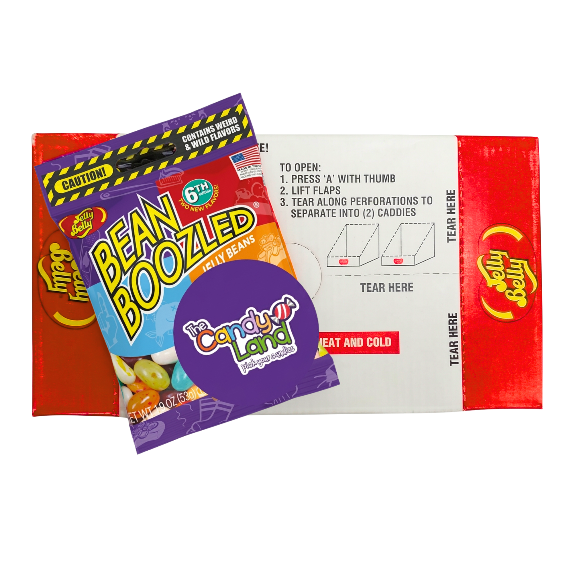 BEAN BOOZLED (1)