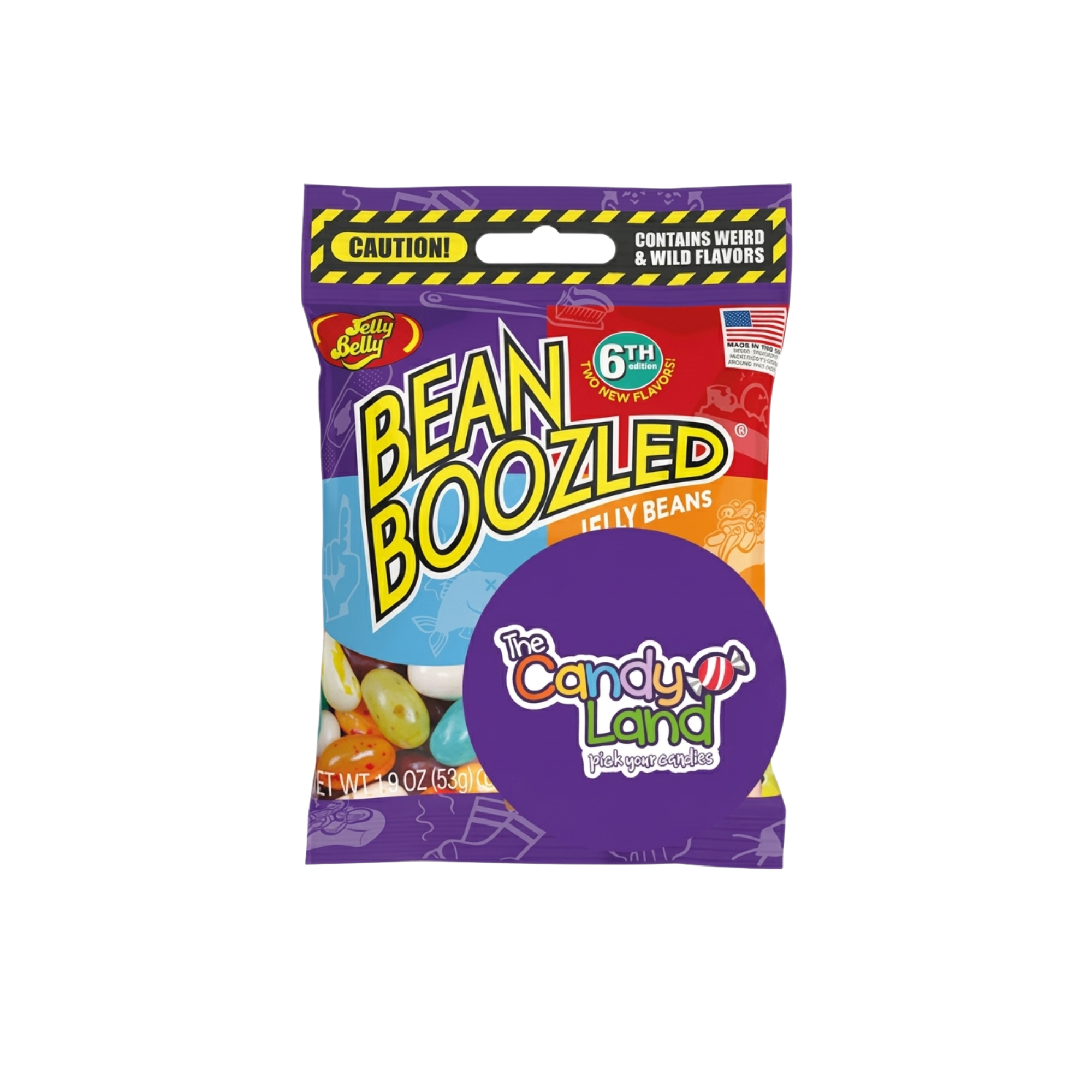BEAN BOOZLED BAG 1.9OZ - Imagen 2