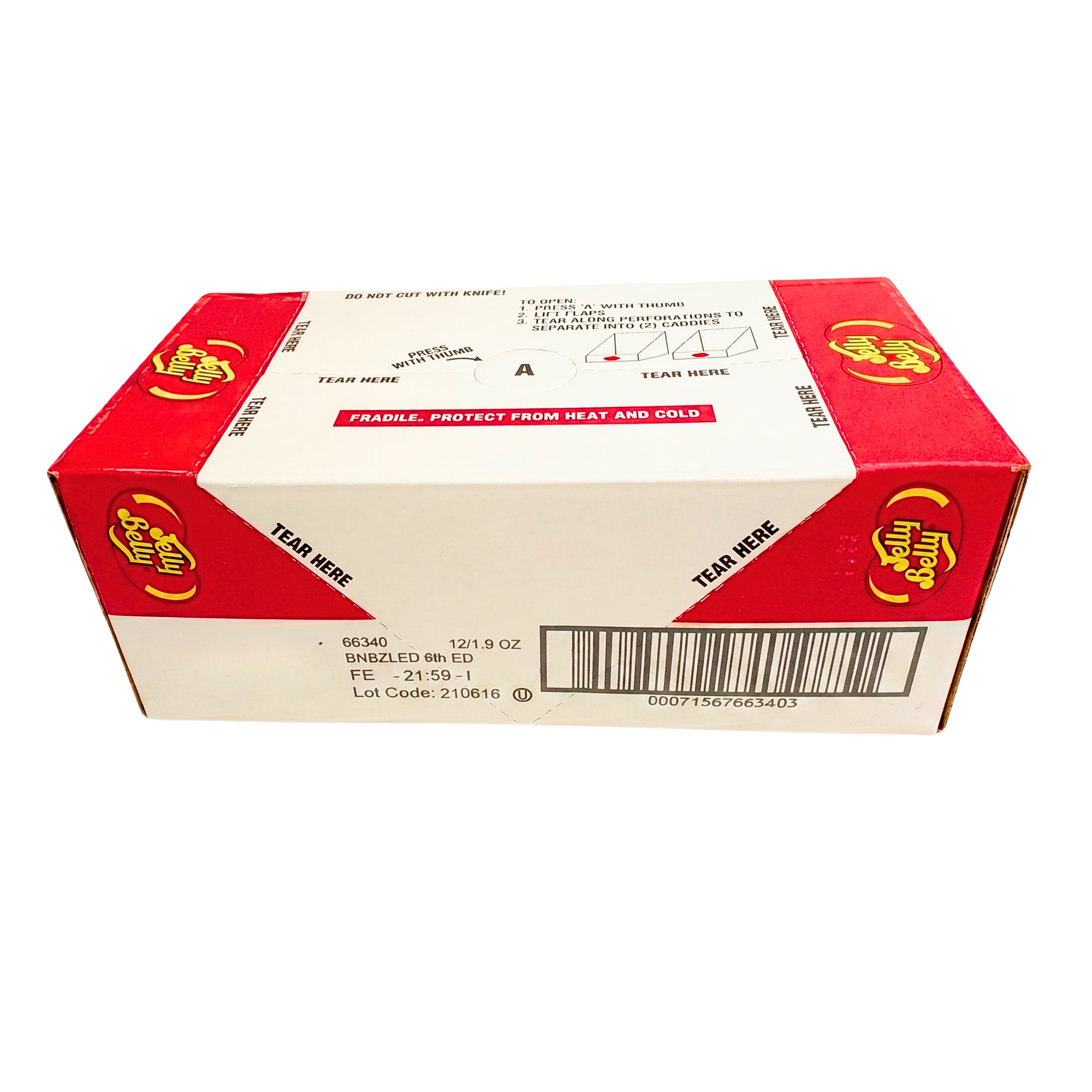 BEAN BOOZLED BAG 1.9OZ - Imagen 3