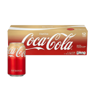 COCA COLA VAINILLA