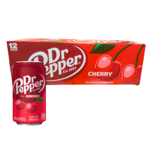DR PEPPER CHERRY