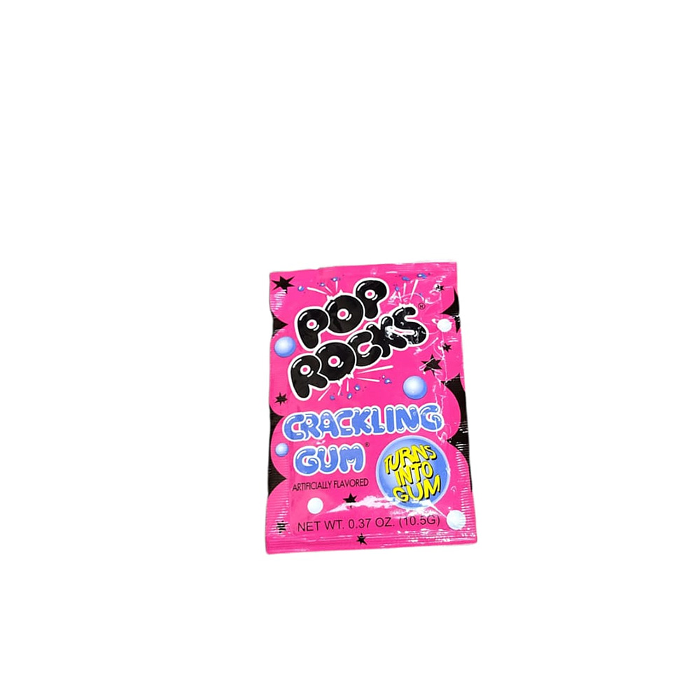 POP ROCKS CRACKLING GUM 0.33OZ - Imagen 4