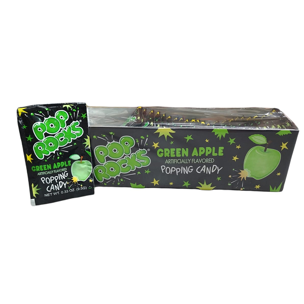 POP ROCKS GREEN APPLE 0.33OZ