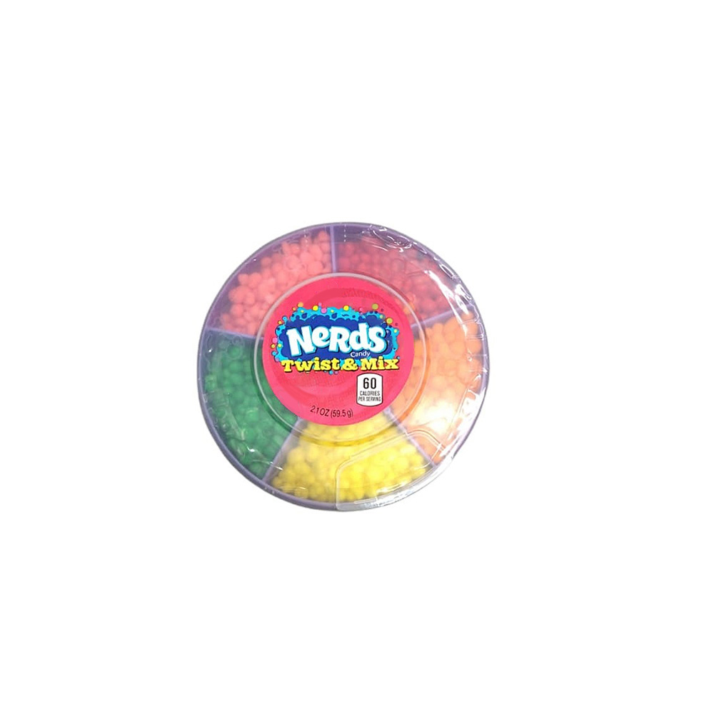 NERDS TWIST & MIX 2.1OZ