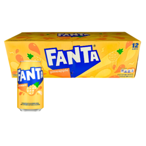 FANTA PINEAPPLE