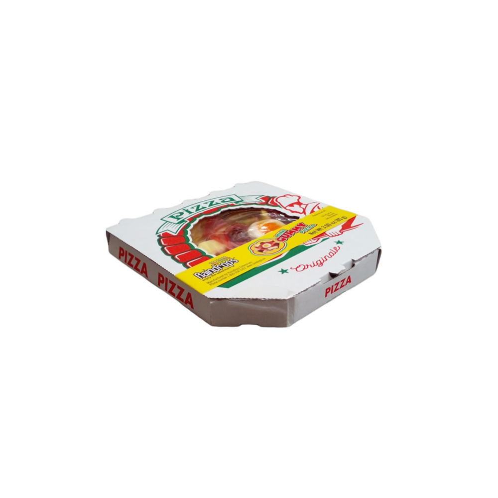 RAINDROPS CANDY PIZZA 3OZ - Imagen 4