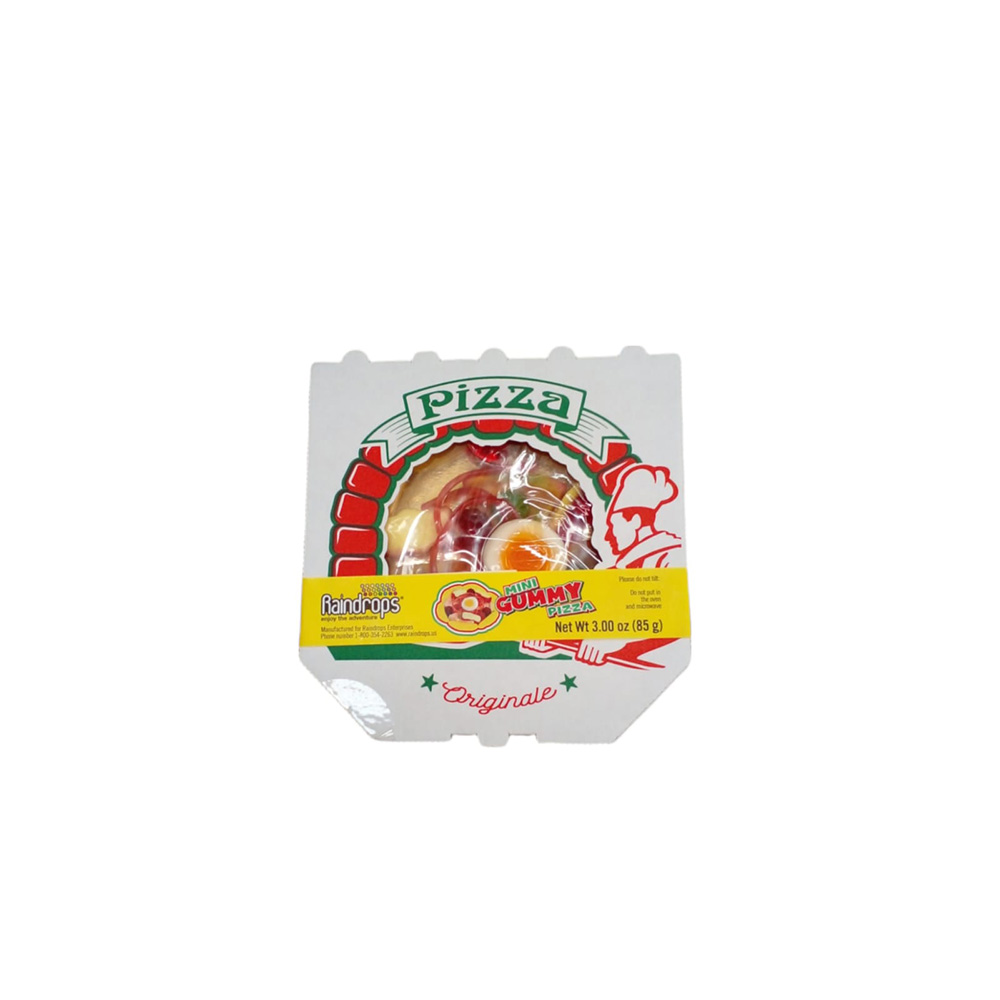 RAINDROPS CANDY PIZZA 3OZ - Imagen 5
