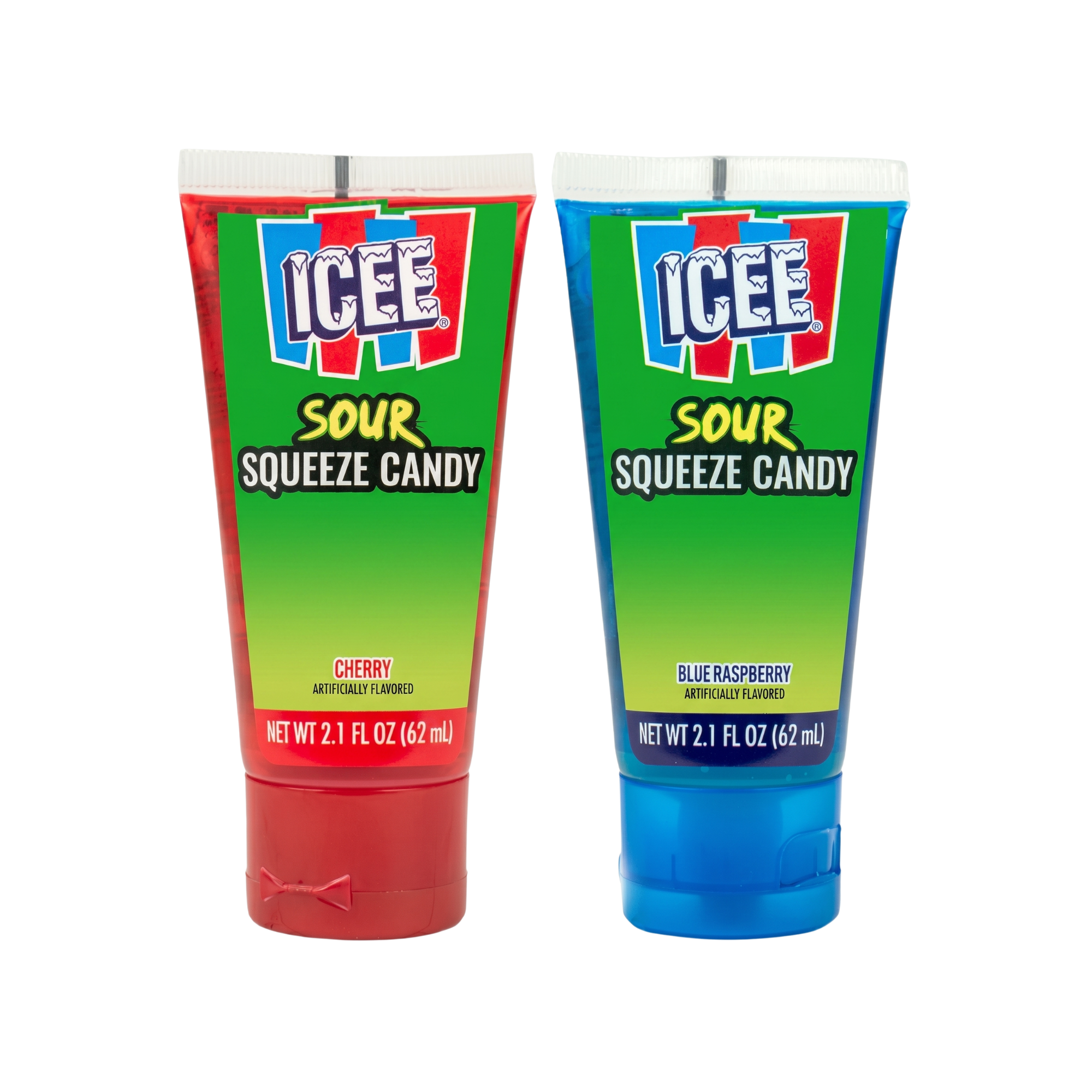 ICEE SQUEZZE SOUR CANDY 2.1O - Imagen 2