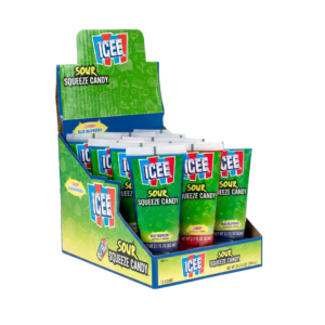 ICEE SOUR SQUEEZE CANDY