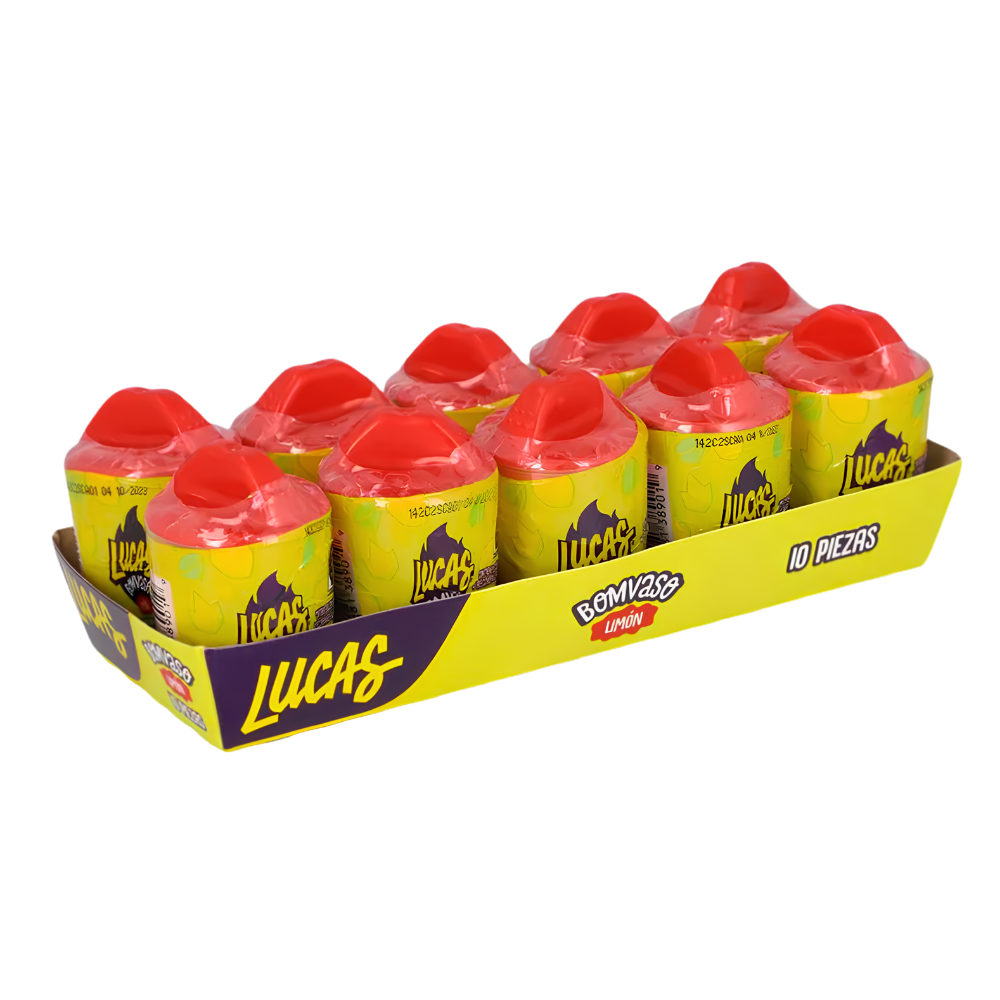 LUCAS BOMVASO LEMON 1.060Z - Imagen 3