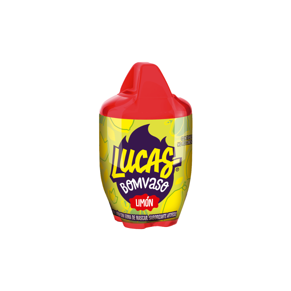 LUCAS BOMVASO LEMON 1.060Z - Imagen 2