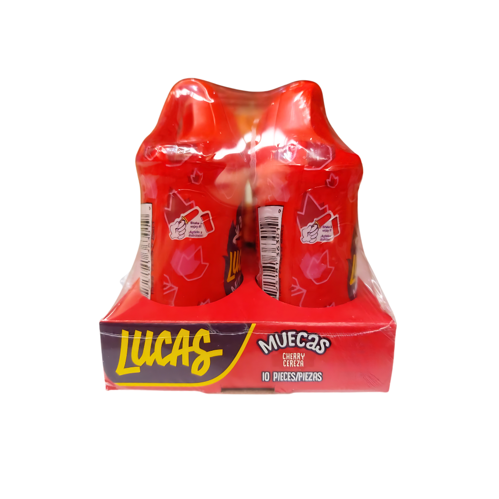 LUCAS MUECAS CEREZA