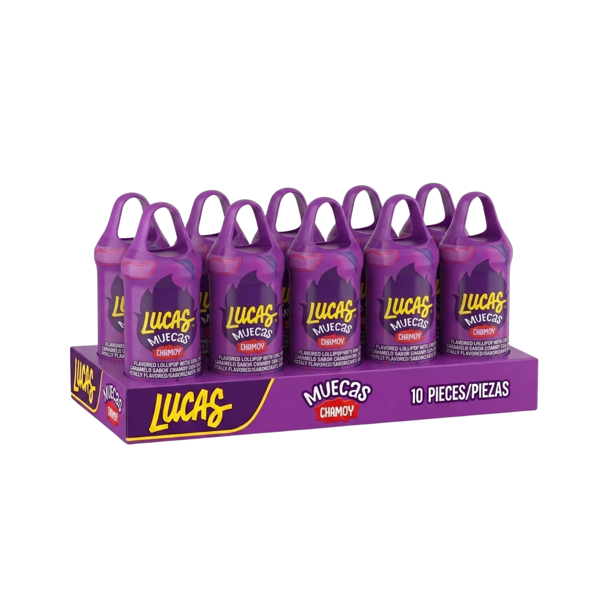 LUCAS MUECAS CHAMOY