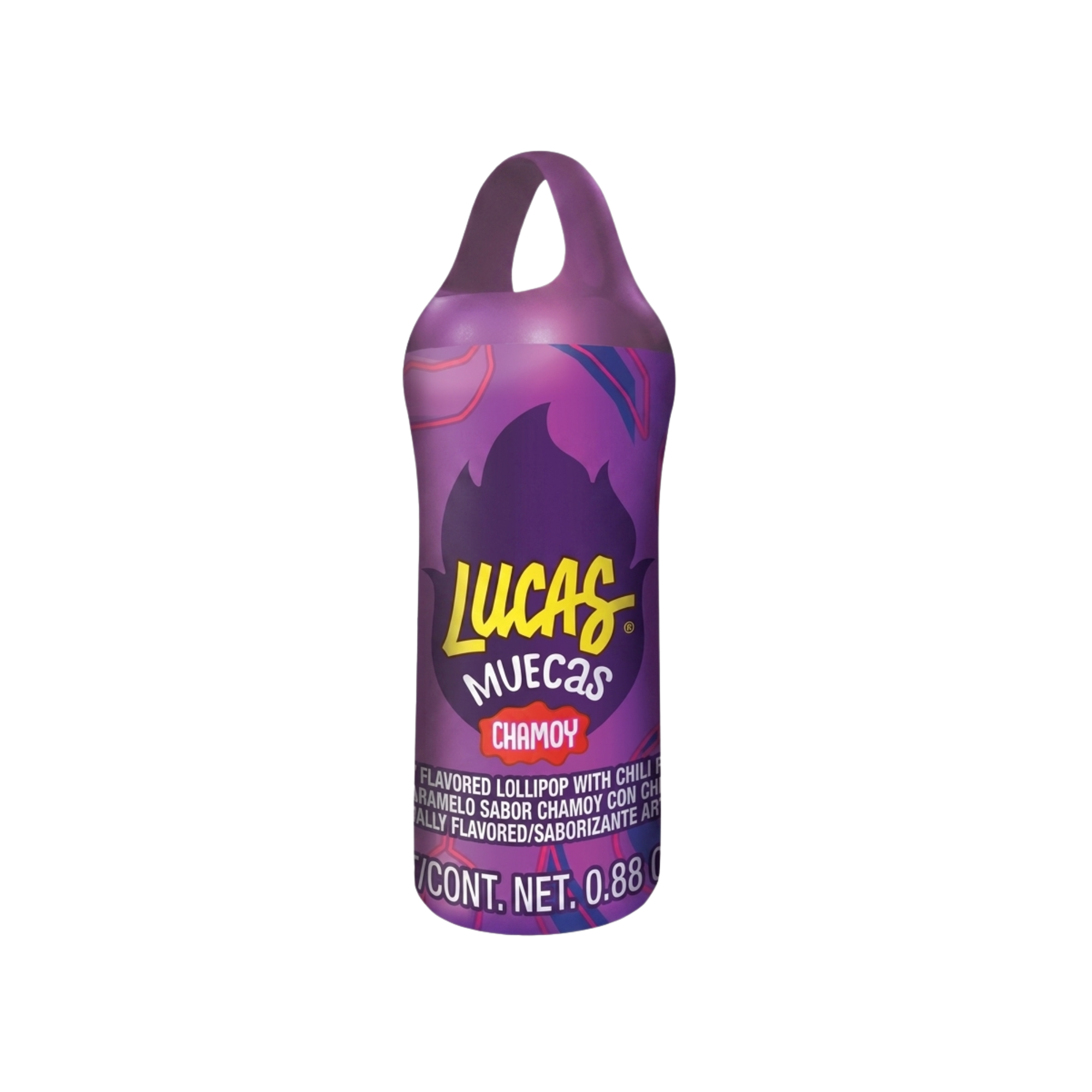 LUCAS MUECAS CHAMOY 25G - Imagen 3
