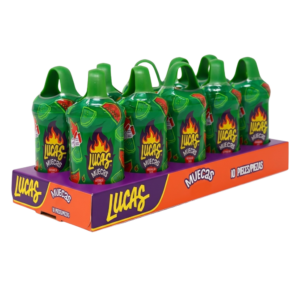 LUCAS MUECAS PICANTE WATERMELON 0.88OZ