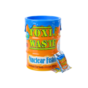 TOXIC WASTE NUCLEAR FUSION BANK 3OZ