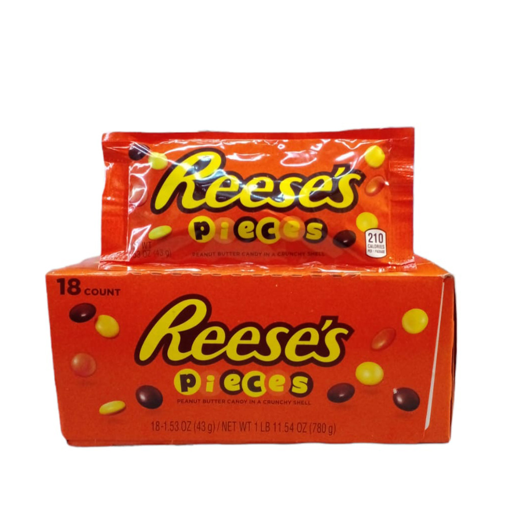 REESE'S PIECES 1.53OZ