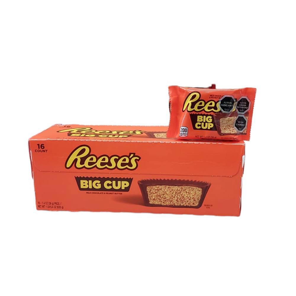 REESES´S BIG CUP 1.4OZ