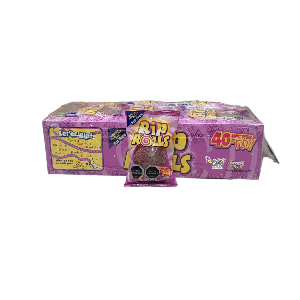 RIP ROLLS GRAPE 1.4OZ