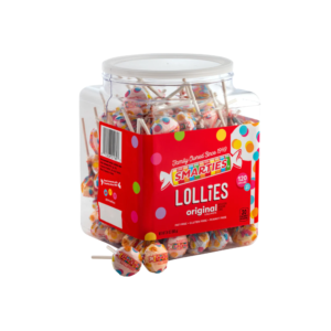 MEGA SMARTIES LOLLIES ORIGINAL