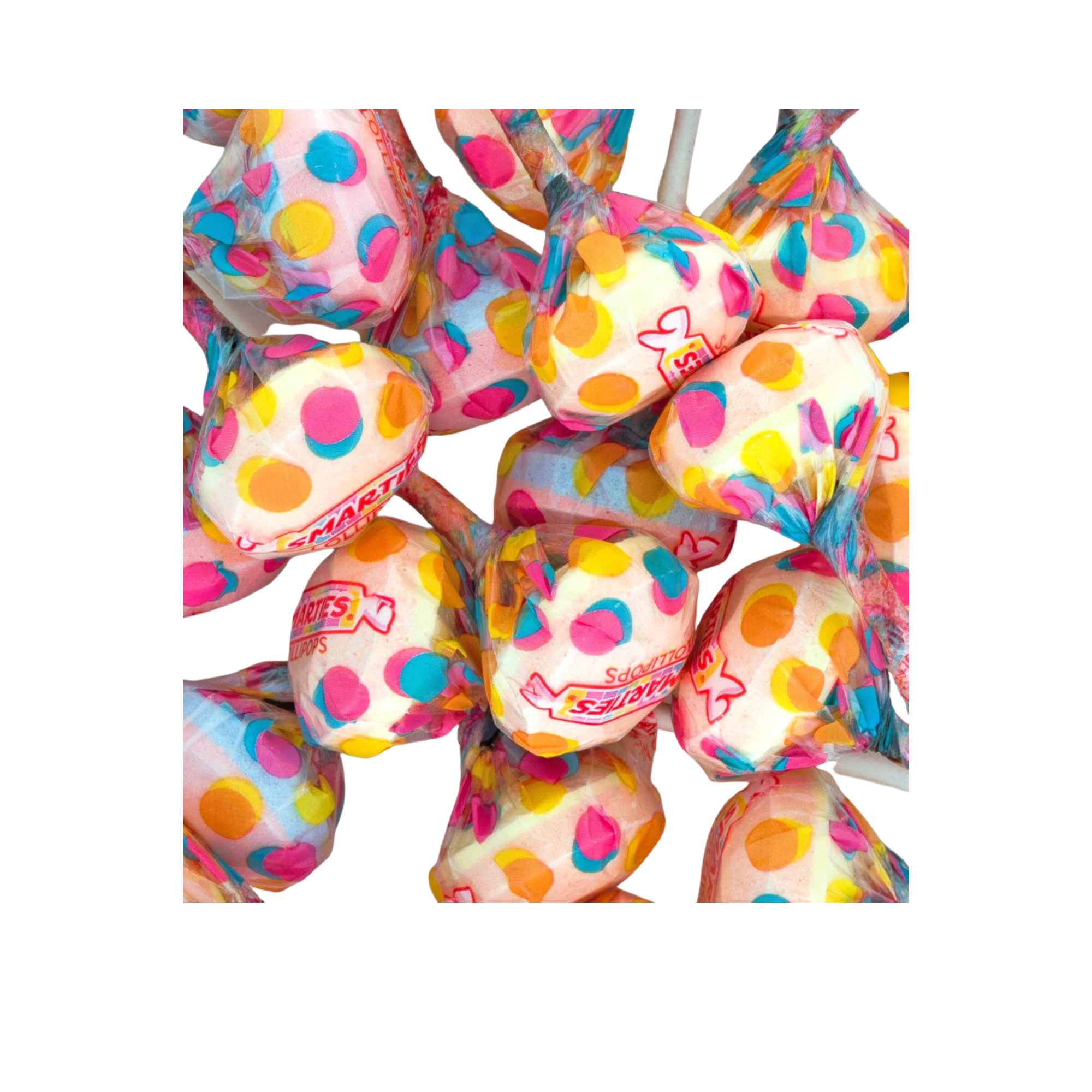 MEGA SMARTIES LOLLIES ORIGINAL - Imagen 2