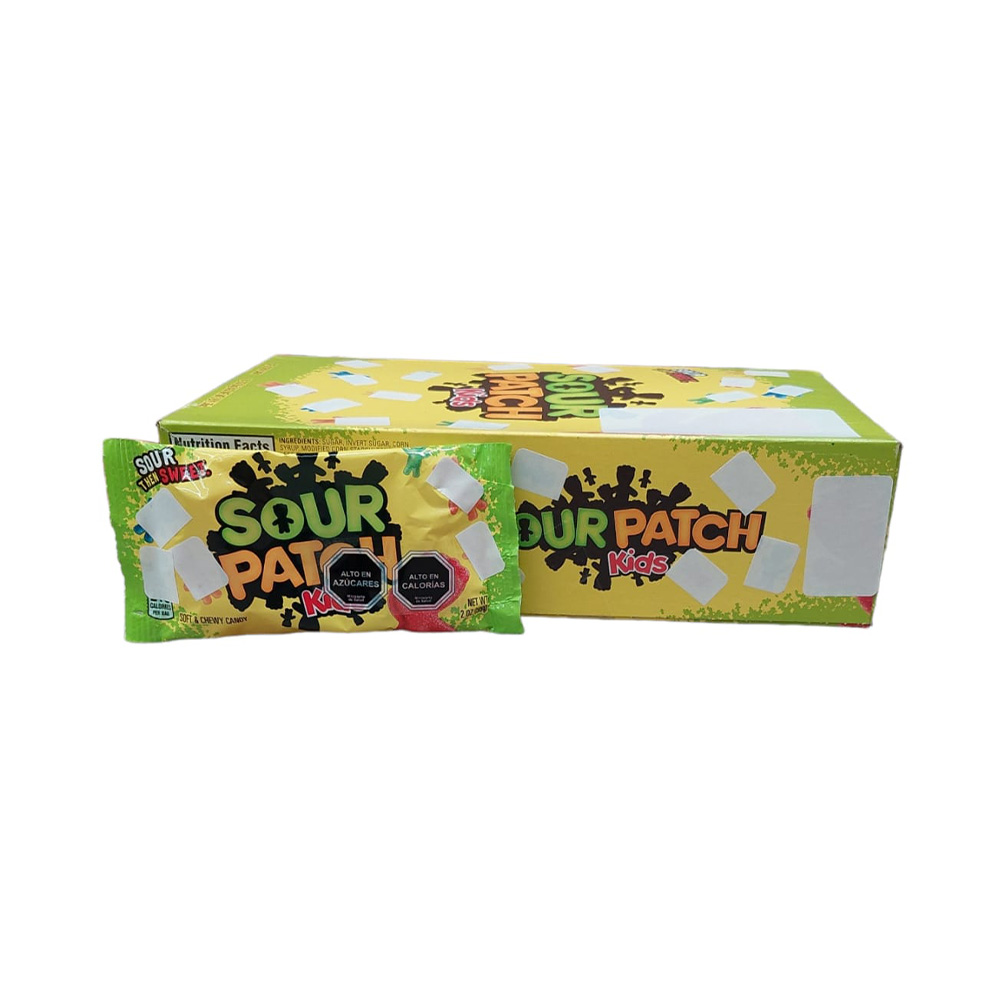 SOUR PATCH KIDS 2OZ