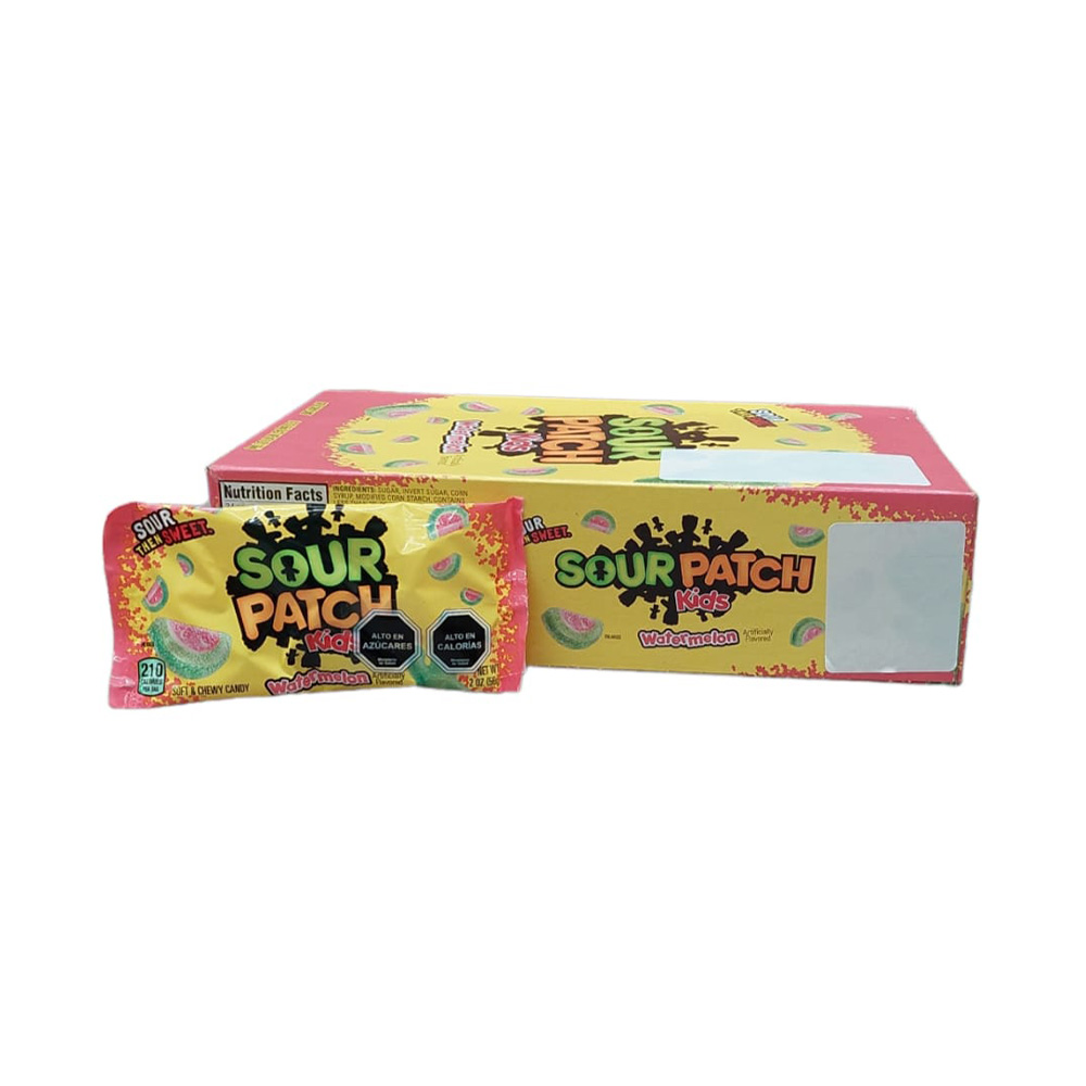 SOUR PATCH KIDS WATERMELON 2OZ