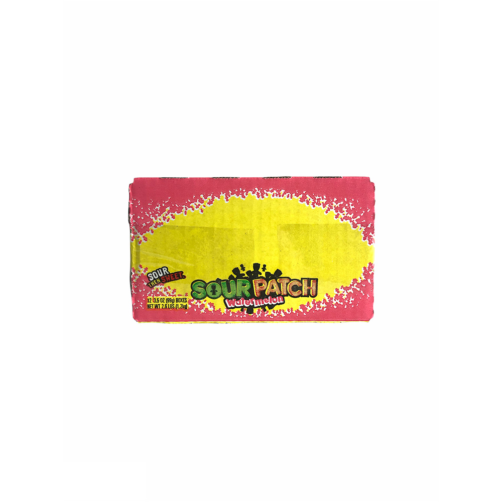 SOUR PATCH WATERMELON VIDEO BOX 3.5OZ - Imagen 4