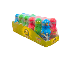 WARHEADS SUPER SOUR TONGUE ROLLER 0.85OZ