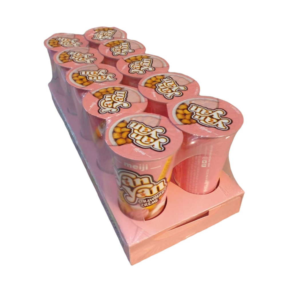 YAN YAN STRAWBERRY