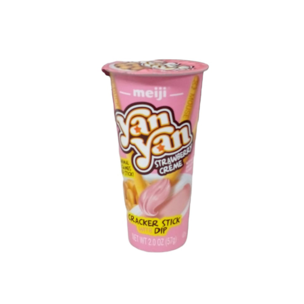 YAN YAN STRAWBERRY - Imagen 3
