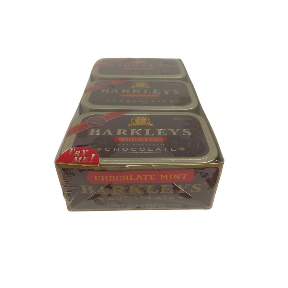 BARKLEYS CHOCOLATE MINTS - Imagen 2