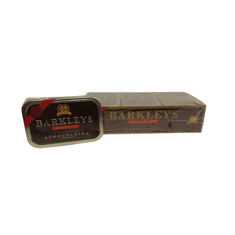 BARKLEYS CHOCOLATE MINTS