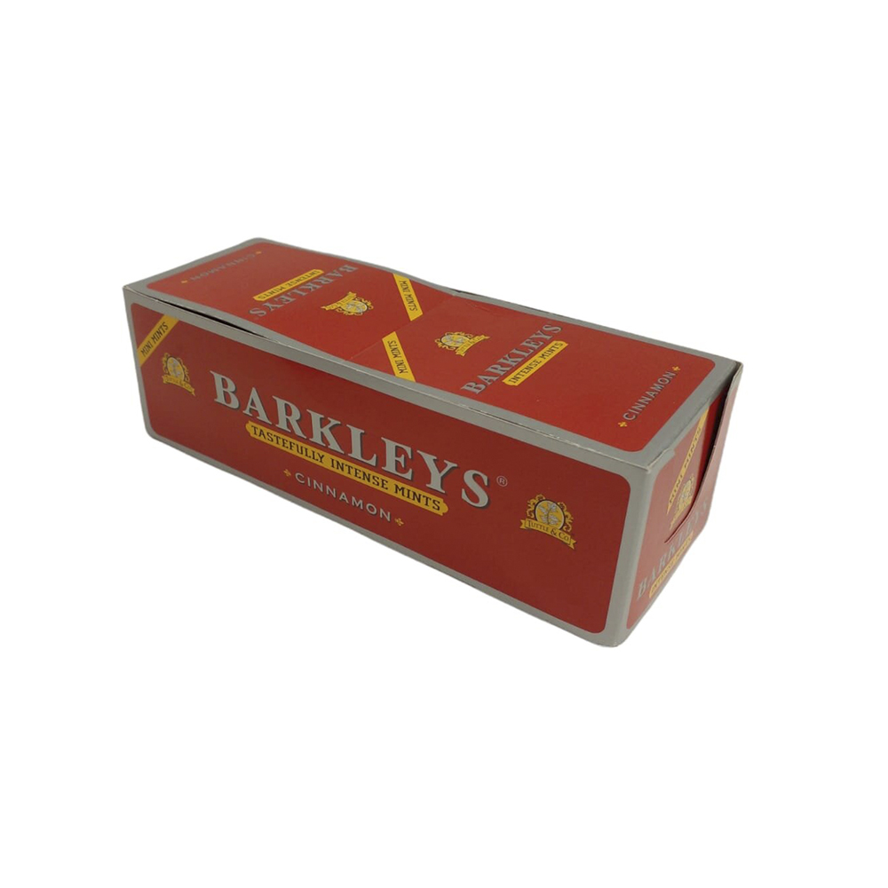 BARKLEYS MINI MINTS CINNAMON - Imagen 3